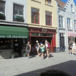 Schoolreis naar Brugge