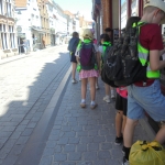 Schoolreis naar Brugge