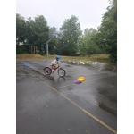 Fietsparcours