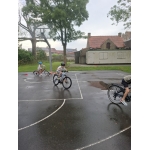 Fietsparcours