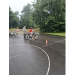 Fietsparcours