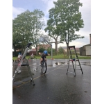Fietsparcours