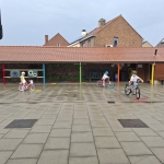 Fietsparcours