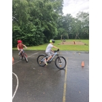 Fietsparcours