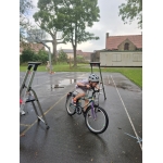 Fietsparcours
