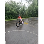 Fietsparcours