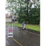 Fietsparcours