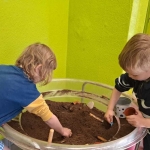 Nieuw leven: zaaien en planten 🌱🌺