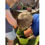 Nieuw leven: zaaien en planten 🌱🌺