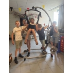een dag in Woonzorgcentrum Sint-Medard en fietsdiploma zilver