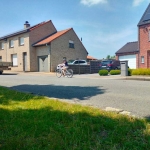 een dag in Woonzorgcentrum Sint-Medard en fietsdiploma zilver