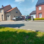 een dag in Woonzorgcentrum Sint-Medard en fietsdiploma zilver