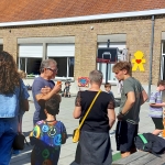 Start schooljaar