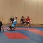 Sportdag 3de graad
