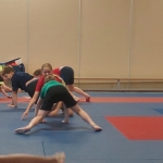 Sportdag 3de graad