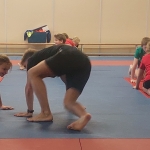 Sportdag 3de graad