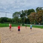 Sportdag 3de graad