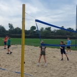 Sportdag 3de graad