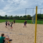 Sportdag 3de graad