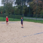 Sportdag 3de graad
