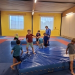 Sportdag 1ste graad