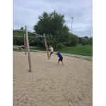 Sportdag 1ste graad