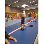 Sportdag 1ste graad