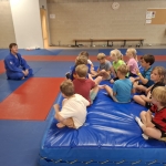 Sportdag 1ste graad