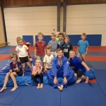 Sportdag 1ste graad