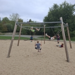 Sportdag 1ste graad