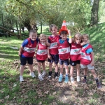 Sportdag 1ste graad
