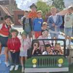 Eerste schoolweek