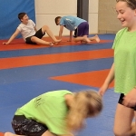 Sportdag 3de graad
