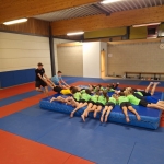 Sportdag 3de graad