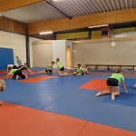 Sportdag 3de graad