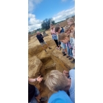 Bezoek opgravingen