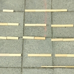 Maquette van de klas