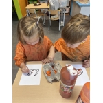 Eerste schoolweek