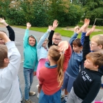 werothema 'Jij hoort erbij'.