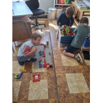 Van maquette naar plattegrond