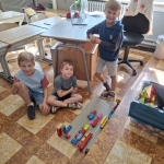 Van maquette naar plattegrond