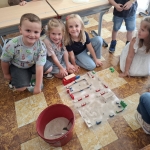 Van maquette naar plattegrond