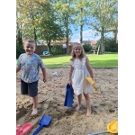 Genieten van de laatste warme zomerdag