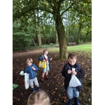 Naar het bos