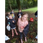 Naar het bos
