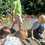 Wilma Wonder en de tak