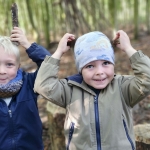 Het bos 🍁
